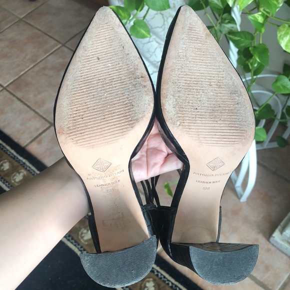 Antonio Melani Whittley Heels - Picture 8 of 12